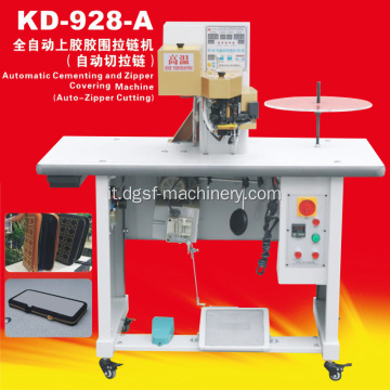 Kangda KD-928-A GUILING AUTOMATICA E GUILINE MACCHINA SULLA CIRCA SUCCESSI